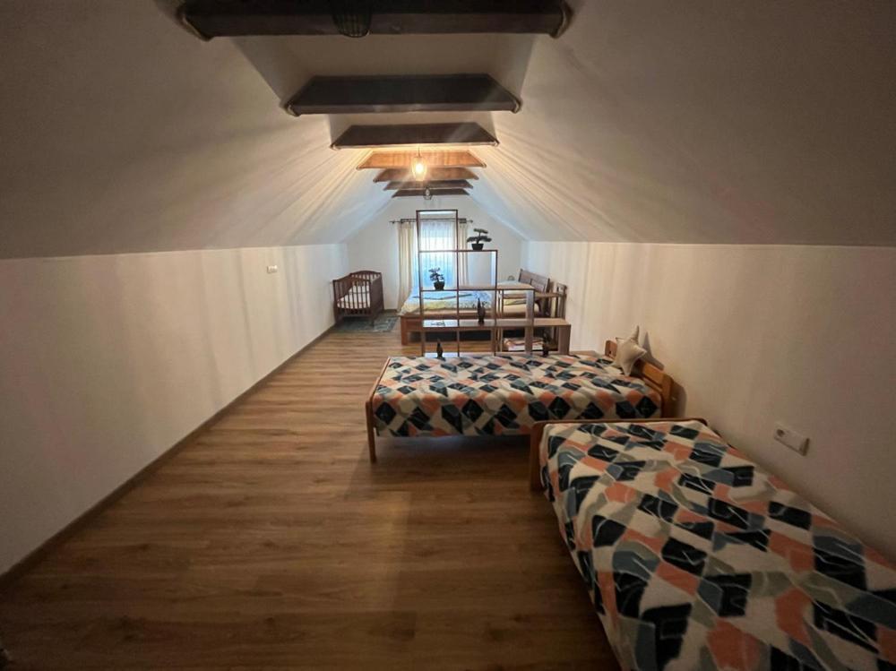 Apartman Pod Lipami Liptovsky Trnovec Exterior photo