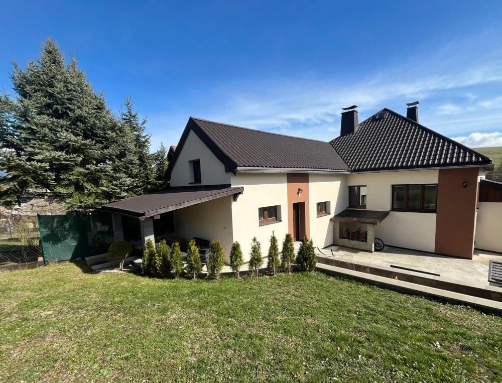 Apartman Pod Lipami Liptovsky Trnovec Exterior photo