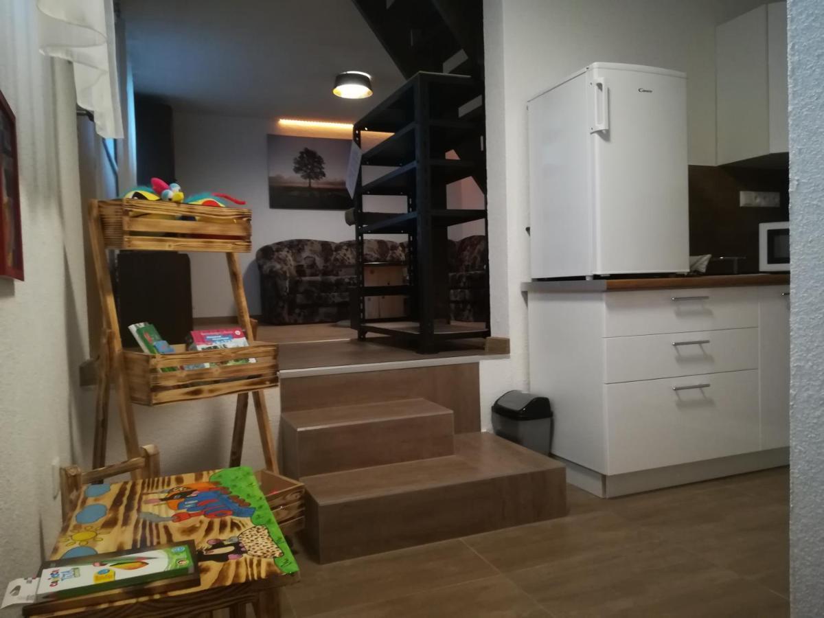 Apartman Pod Lipami Liptovsky Trnovec Exterior photo